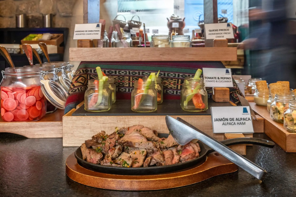 Casa Andina Premium Cusco - Général