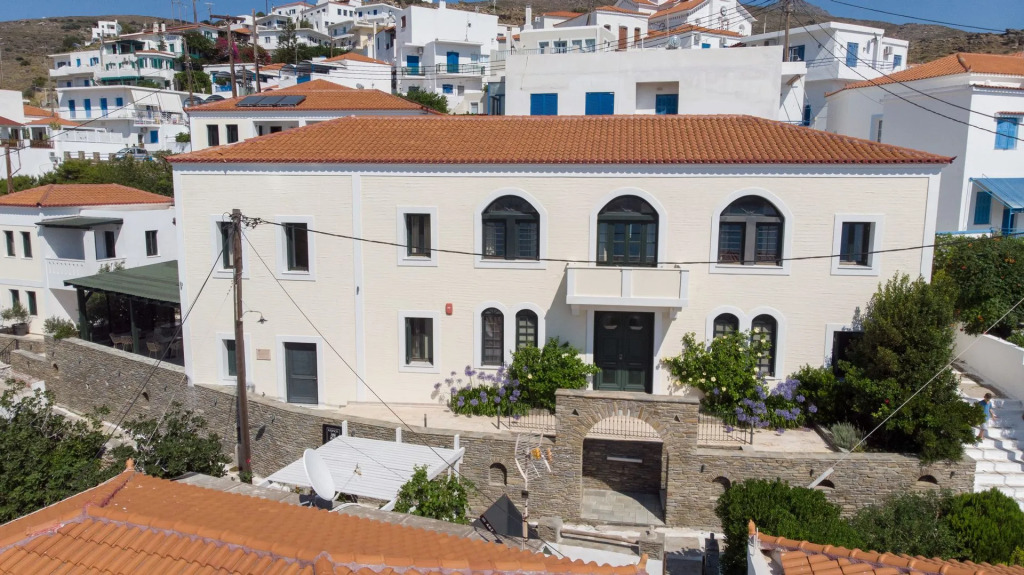 Krinos Suites Hotel Andros by null