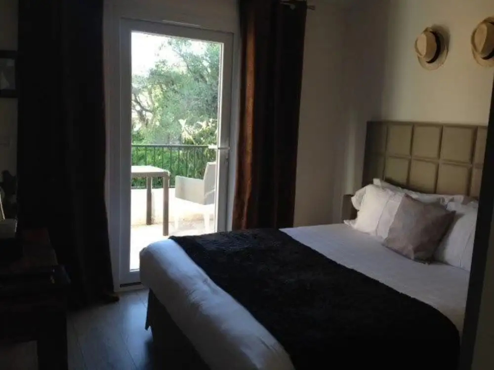 Hôtel La Villa Cap d’Antibes - Chambres
