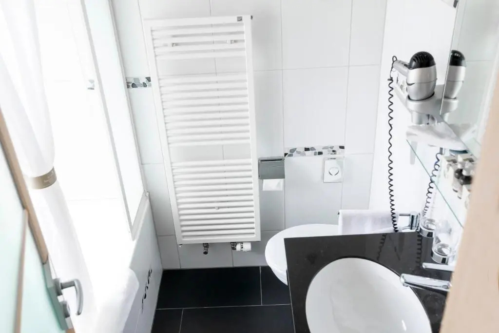Hotel Krone Unterstrass - Chambres