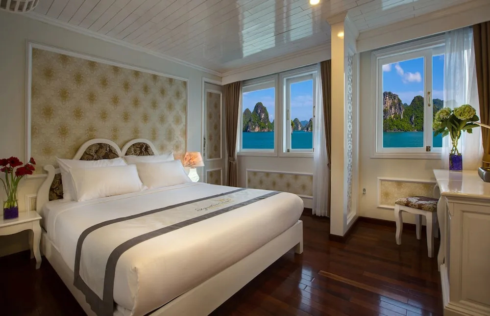 Signature Royal Halong Cruise - Chambres