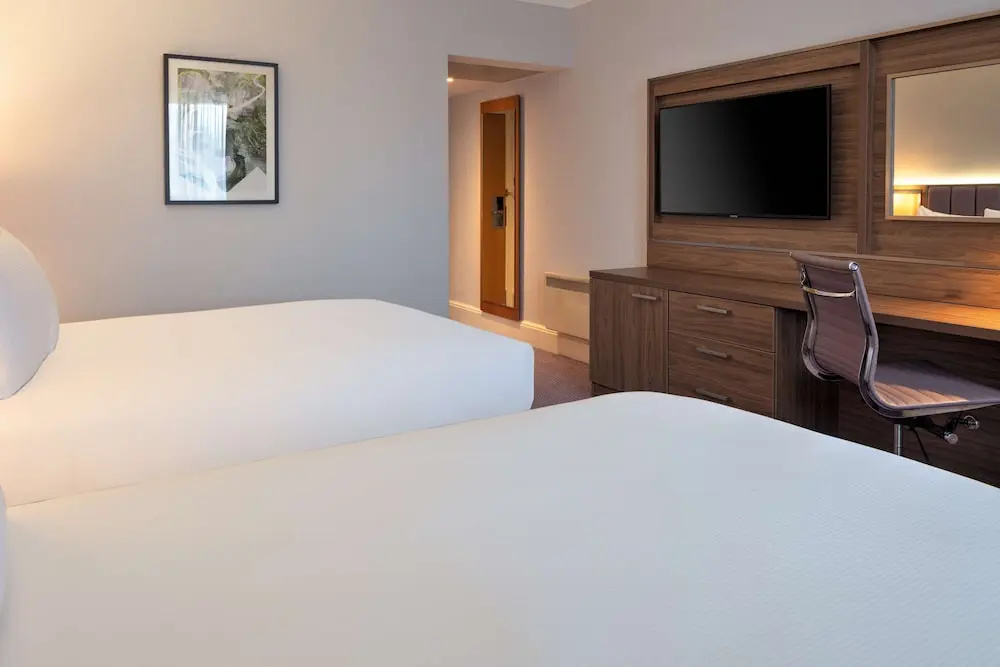 DoubleTree by Hilton Edinburgh Airport - Chambres