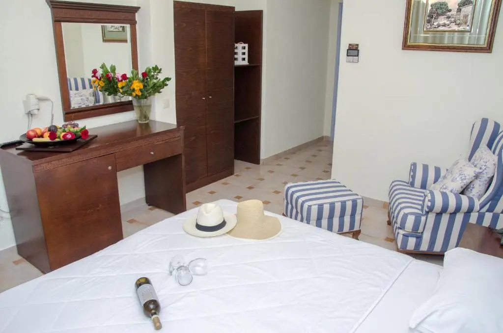 Hotel Hanioti Melathron - Chambres