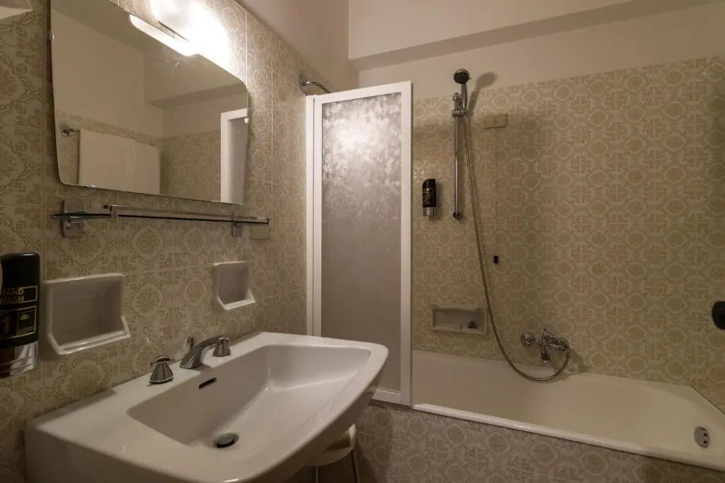 Hotel Villa Argentina Cortina d'Ampezzo - Chambres