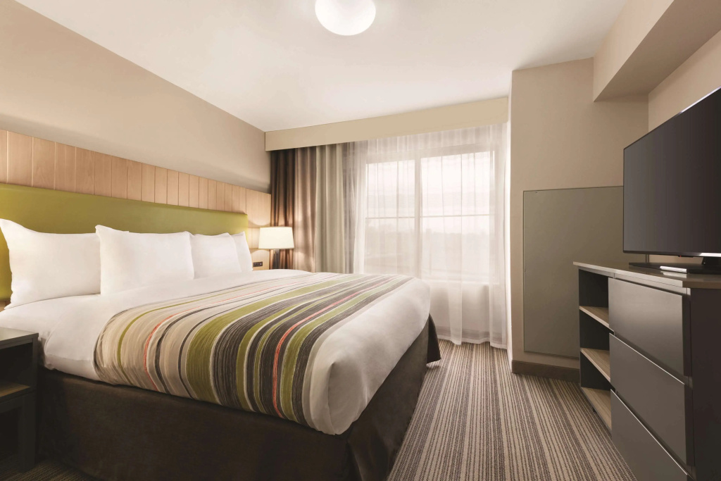 Country Inn & Suites by Radisson, Wytheville, VA - Général