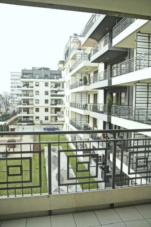 BP Apartment III