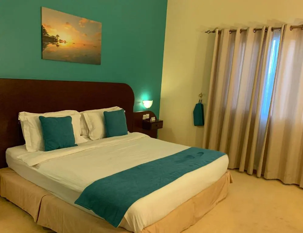 Al Wadi Hotel Sohar - Chambres