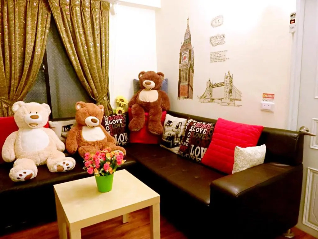 Superior room