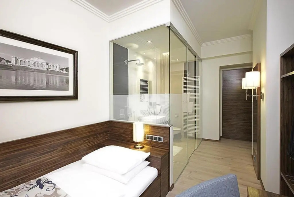 Hotel Prater Vienna - Chambres