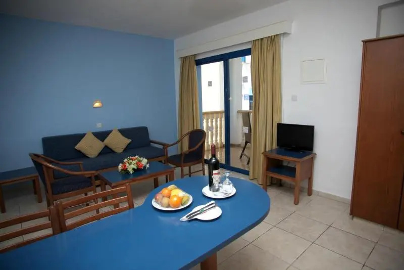Eleni Holiday Resort - Chambres