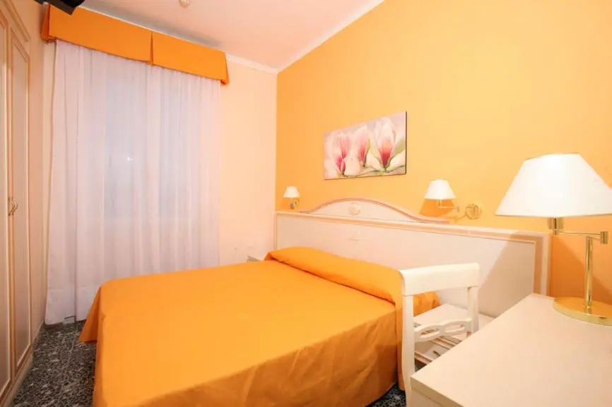 Hollywood - Chambres