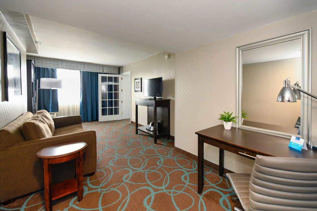 Holiday Inn Niagara Falls State Park Entry by IHG - Général