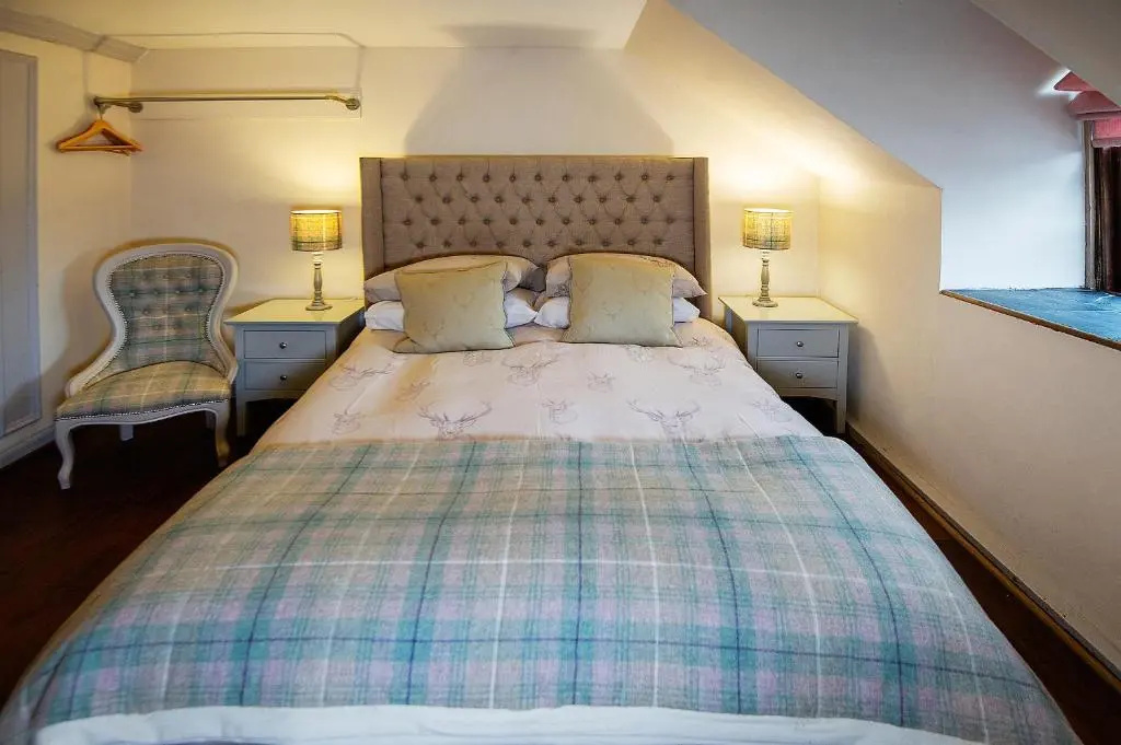 The Falls Of Dochart Inn - Chambres