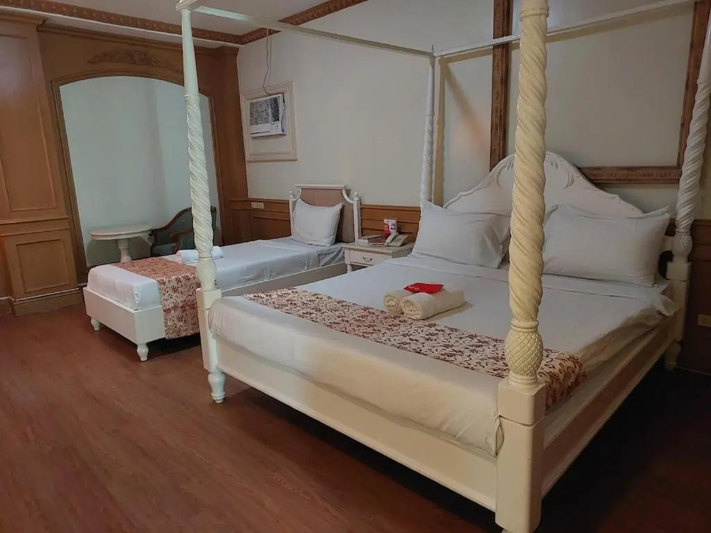 Executive room