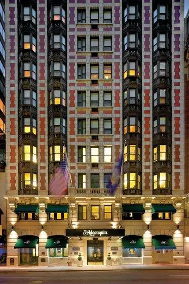 The Algonquin Hotel Times Square, Autograph Collection - Chambres