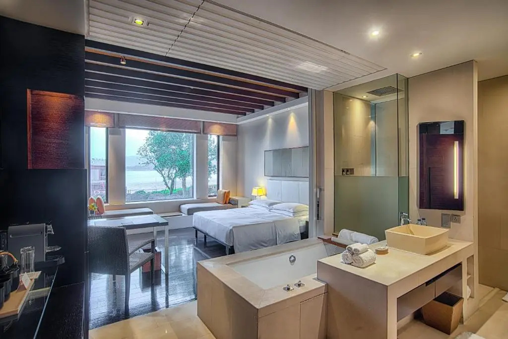 Park Hyatt Ningbo Resort and Spa - Chambres