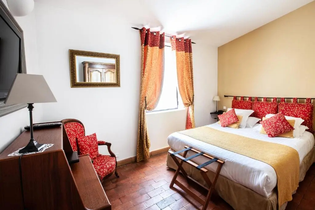 Le Clos du Buis - Chambres