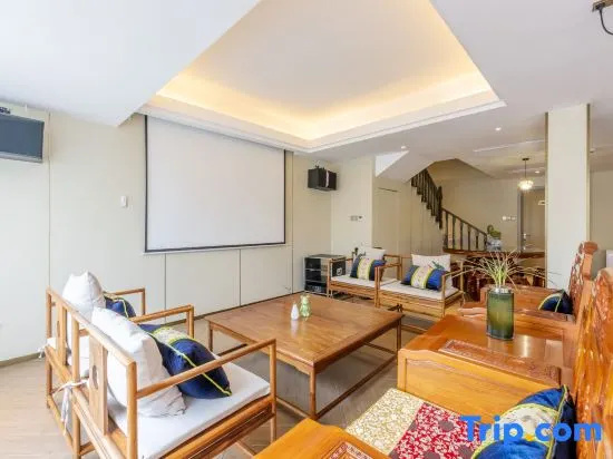 Banmeiju GINLAN JIA Vacation Apartment