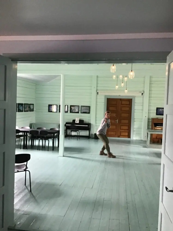 Lofoten Vandrerhjem Ballstad
