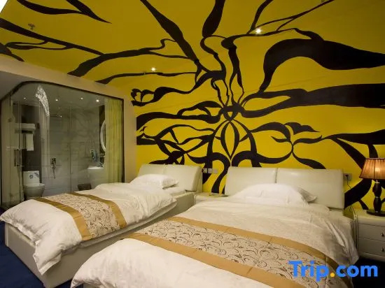 Standard Double room (twin beds)