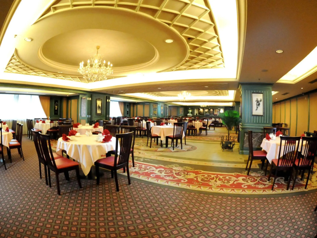 Grand Margherita Hotel - Général