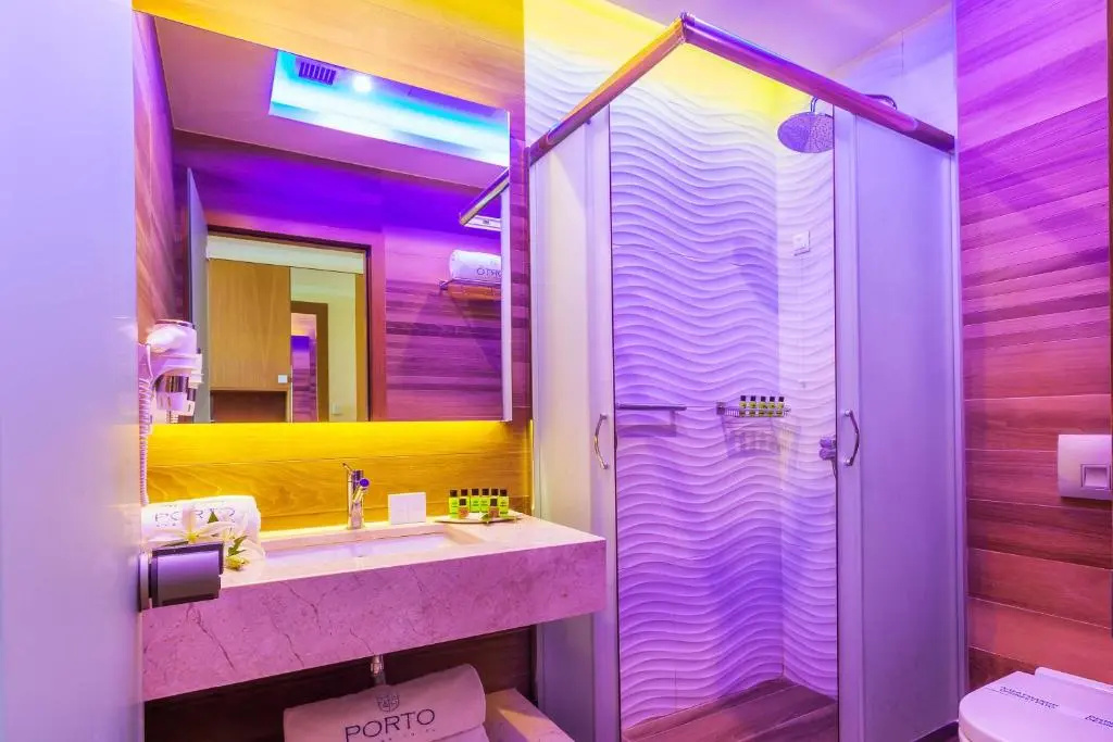 Porto Marine Hotel - Chambres