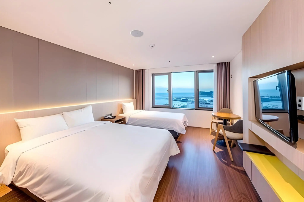 Noblepia Hotel - Général
