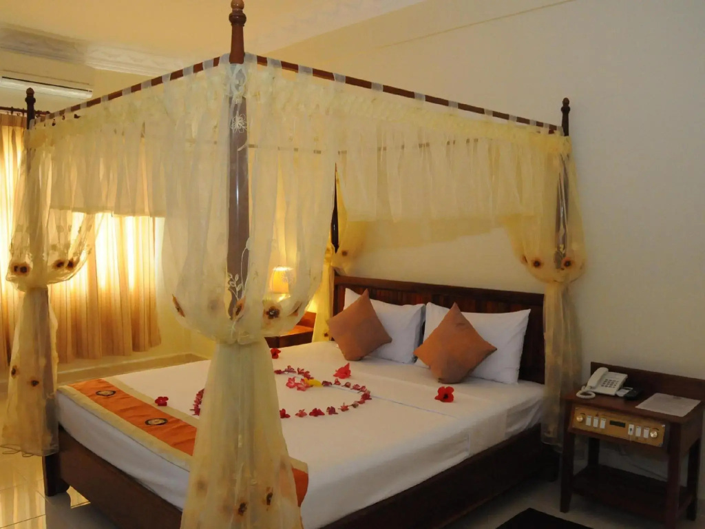 Dara Reang Sey Angkor Hotel - Général