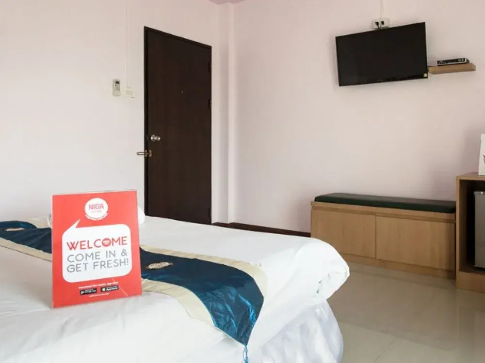 NIDA Rooms Mae Faek 89 Sansai