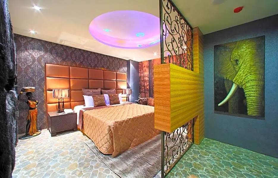 Superior room