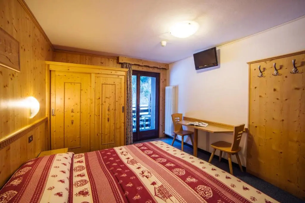 Hotel Cime d'Oro - Chambres