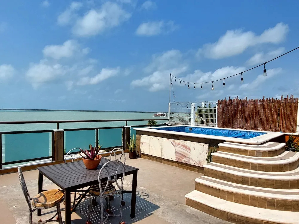 Superior Apartment with balcony