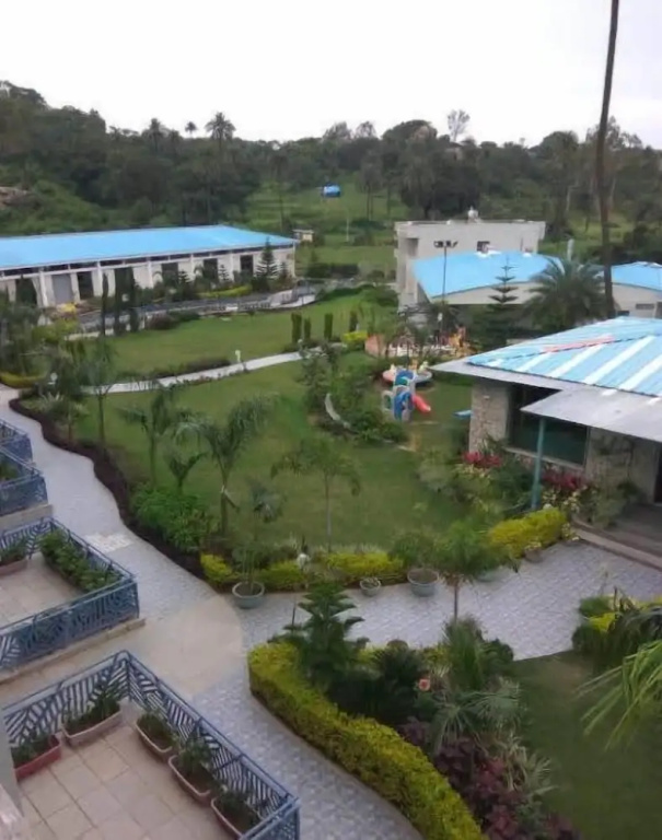Hummingbird Resort - Chambres