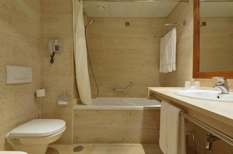 Hotel Real Oeiras - Chambres