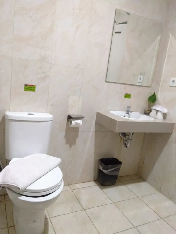Hotel Candi Indah - Akpol Semarang - Général