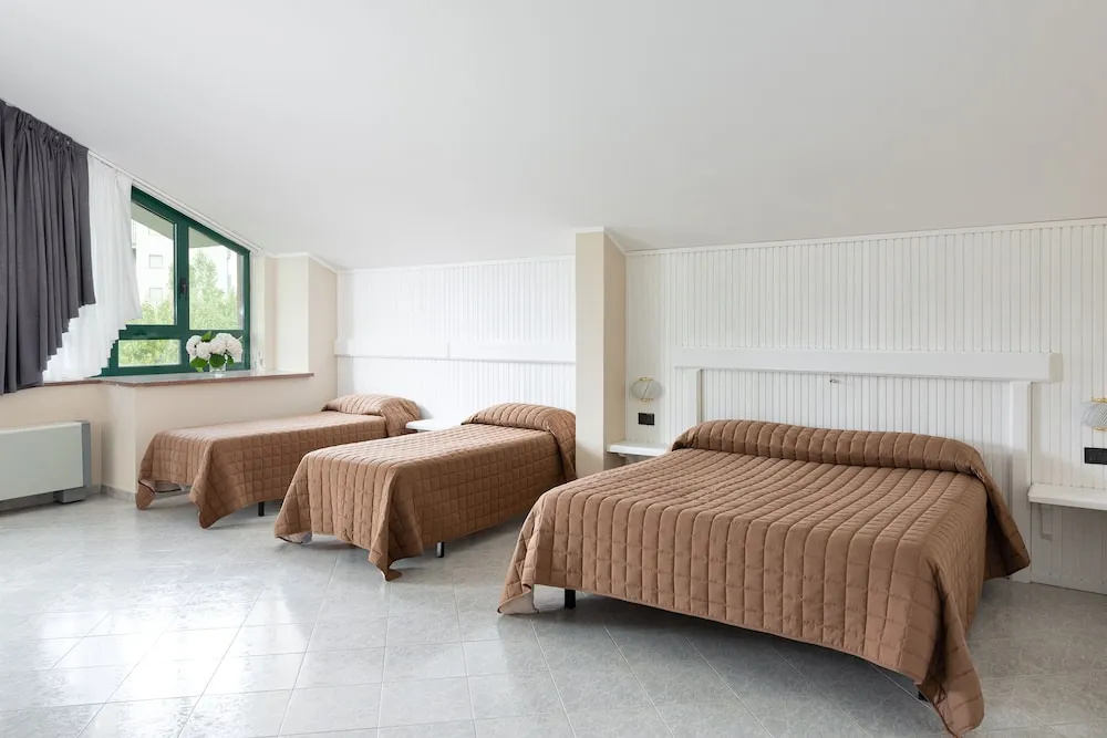 Rivoli Hotel - Chambres