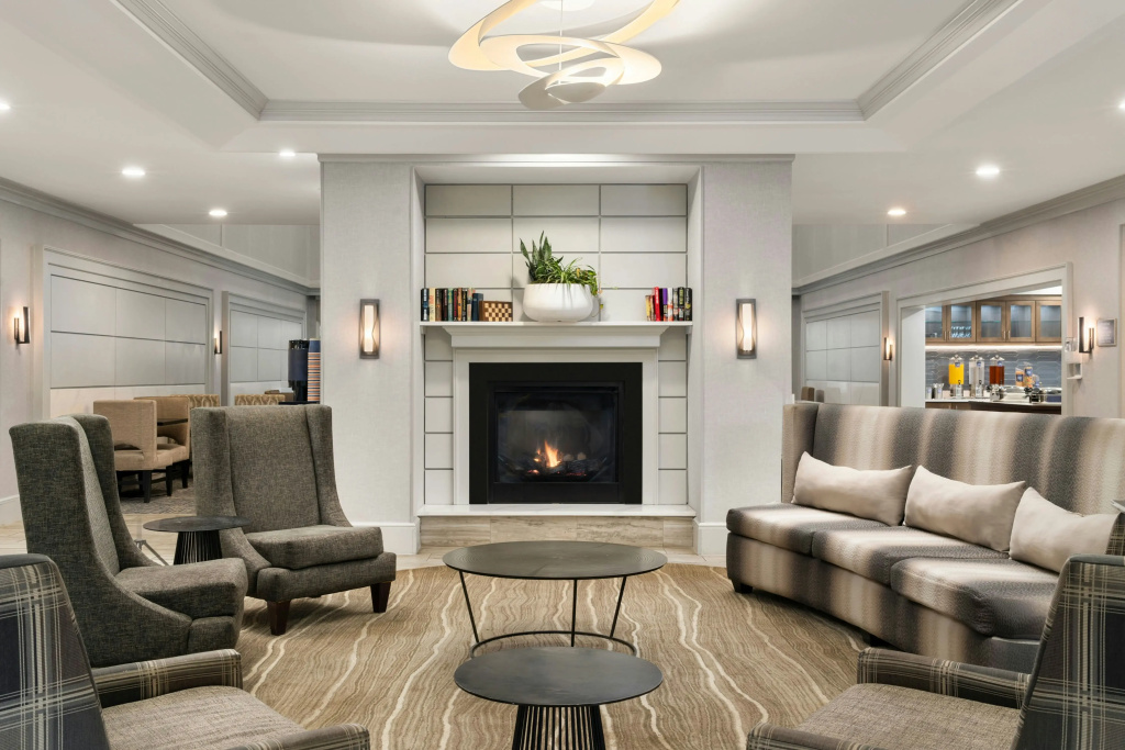 Homewood Suites by Hilton Richmond-Chester - Général