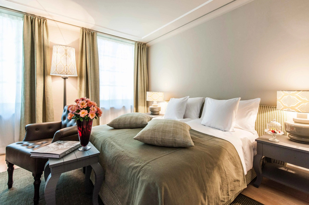 Le Grand Bellevue - Chambres