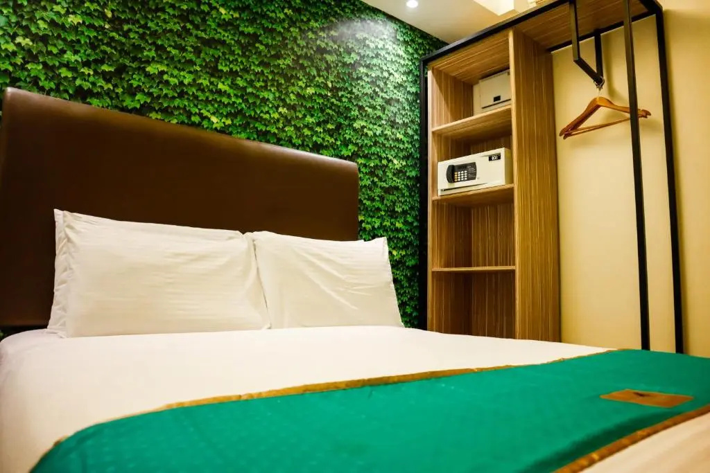 The Mesui Hotel - Chambres