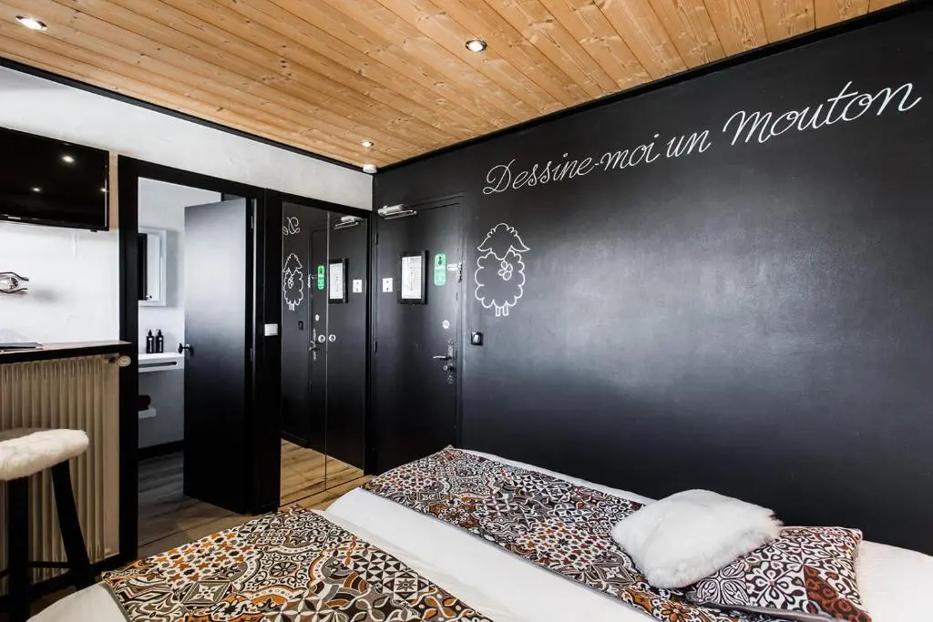 Hotel La Bergerie - Chambres