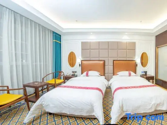 Standard room with canal view