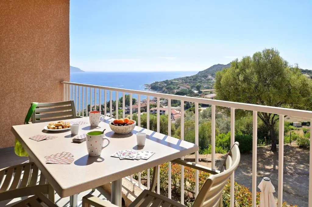 Residence Roc E Mare Tiuccia - Chambres