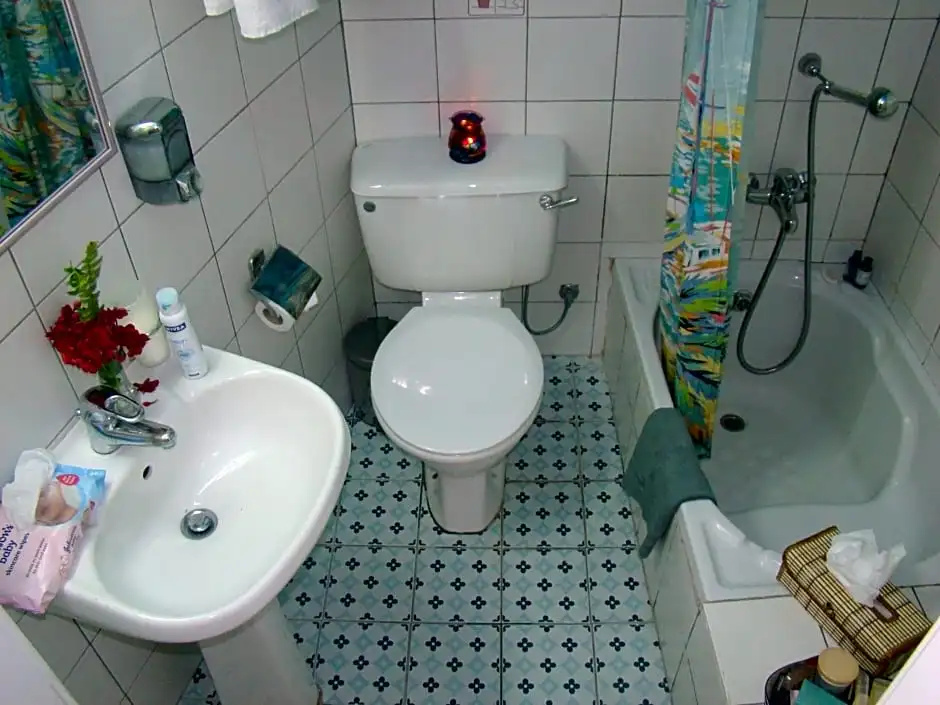Kiniras Traditional Hotel & Restaurant - Chambres