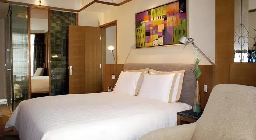 Haiyatt Garden Hotel Changan - Général