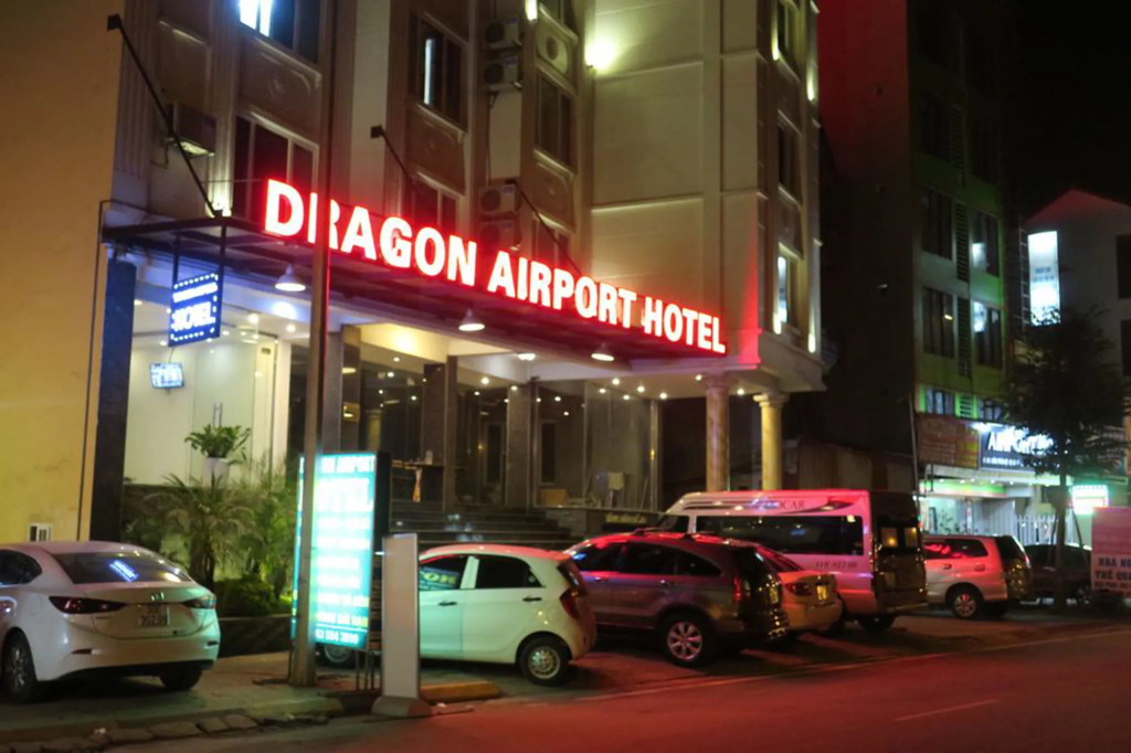 Dragon Airport Hotel — фото