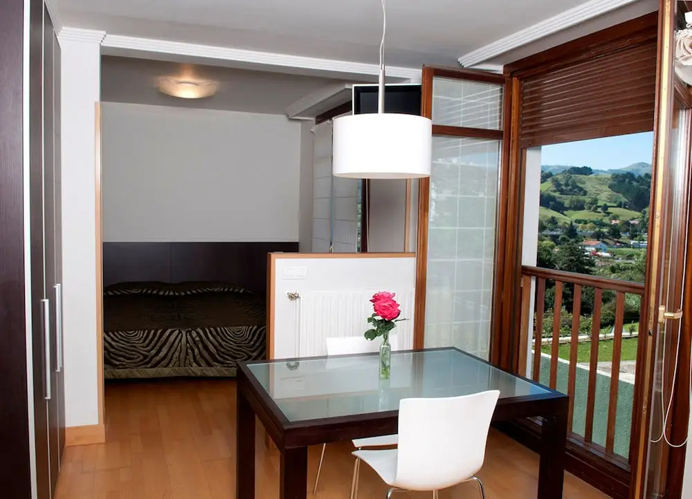 Talaimendi - Chambres