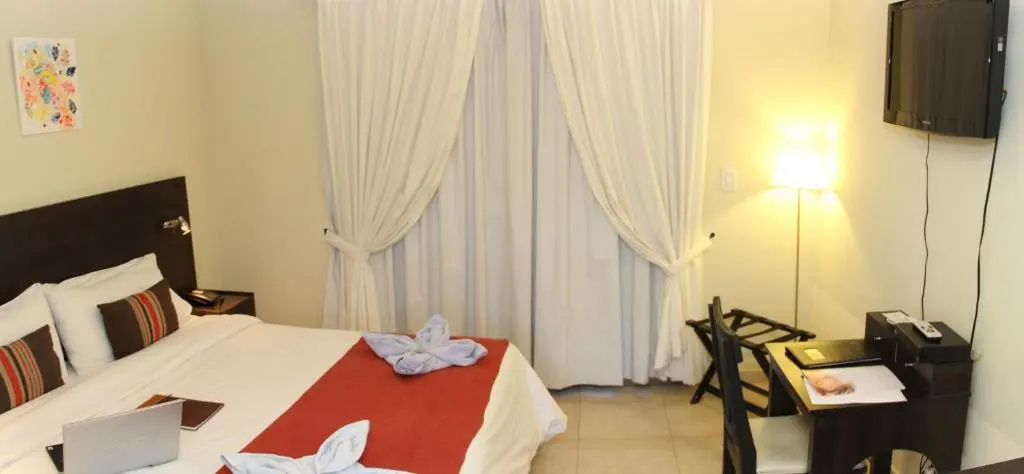 San Pedro Palace Hotel - Chambres