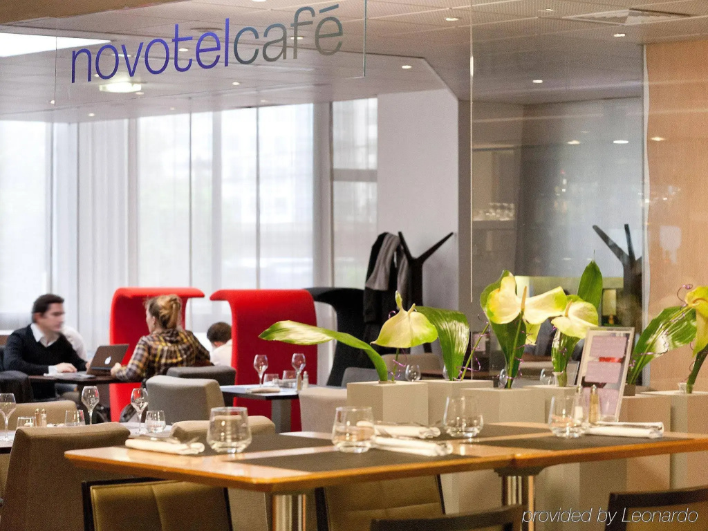 Novotel Lyon Centre Part Dieu - Général