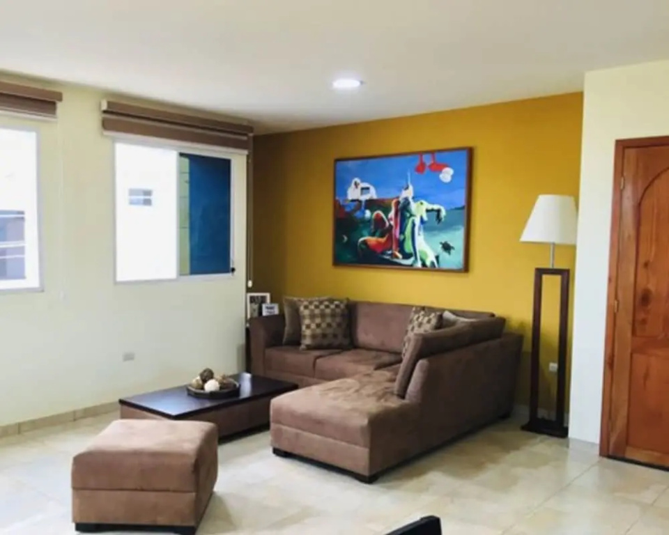 Deluxe Apartment