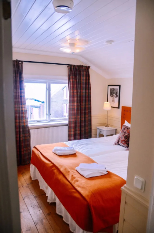 Olarsgården Hotell - Chambres